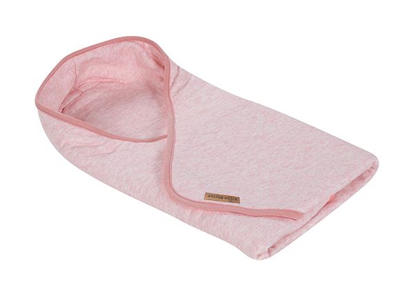 Пеленальное одеяло Peach Melange 108x95 см