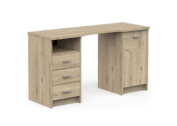 Письменный стол Mao 48x132 см