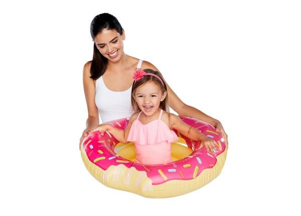 Плавательный круг Donut