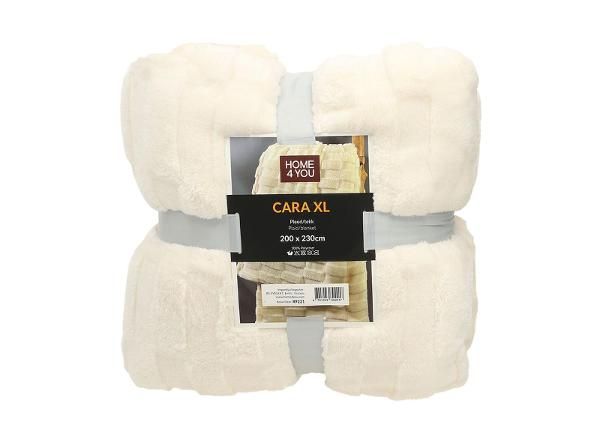 Плед Cara XL 200x230 см