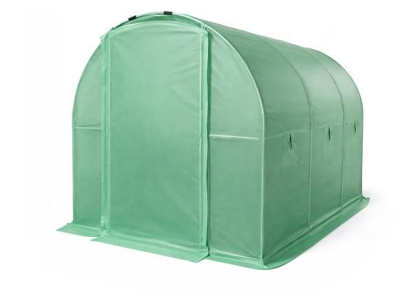 Плёночная теплица 6 м²