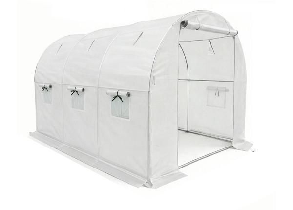 Плёночная теплица 6 м²