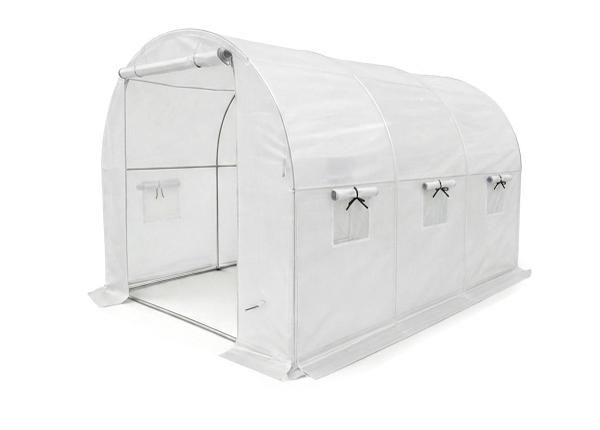 Плёночная теплица 6 м²