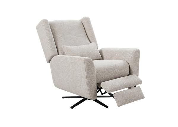 Поворотное кресло-реклайнер Milo