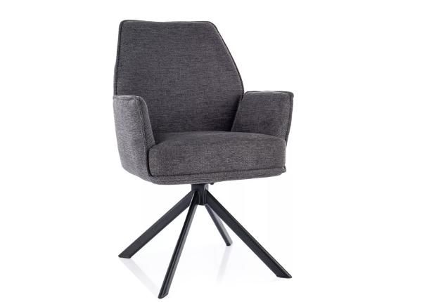 Поворотный обеденный стул Hugo