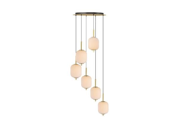 Подвесной светильник Akari 6R