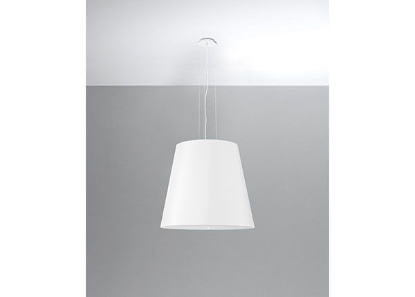 Подвесной светильник Geneve 50 cm, белый