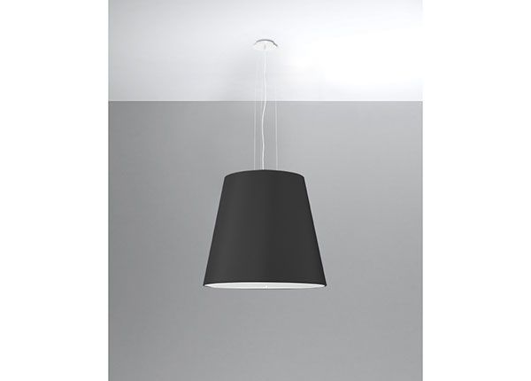 Подвесной светильник Geneve 50 cm, черный
