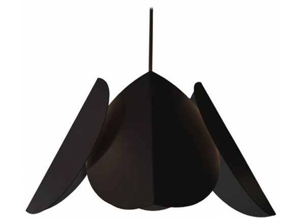 Подвесной светильник Lehmus чёрный