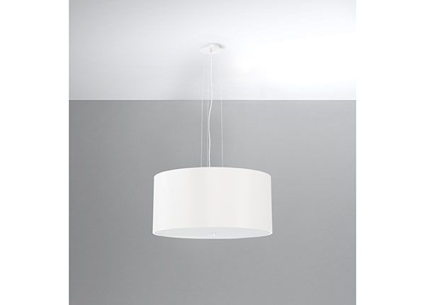 Подвесной светильник Otto 50 cm, белый