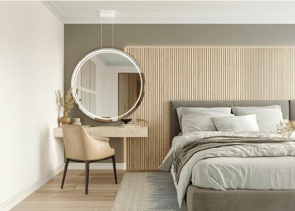 Подвесной светильник Rio 110, золотистый