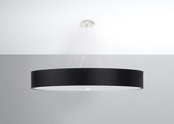 Подвесной светильник Skala 100 cm, черный