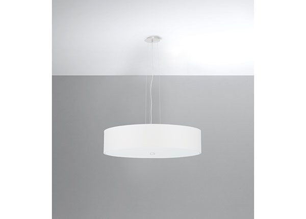 Подвесной светильник Skala 50 cm, белый