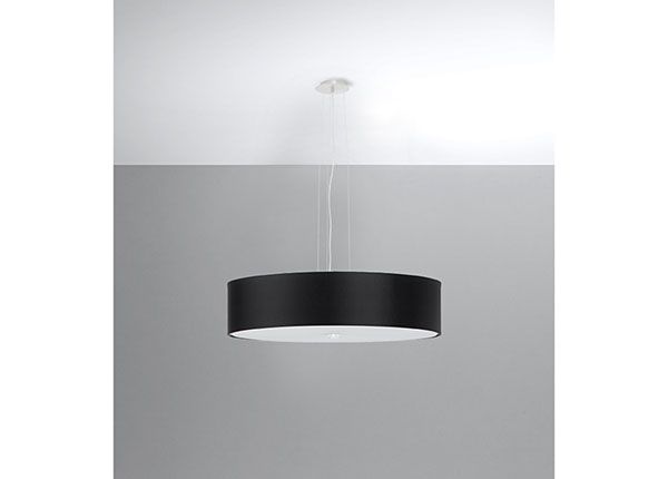 Подвесной светильник Skala 50 cm, черный