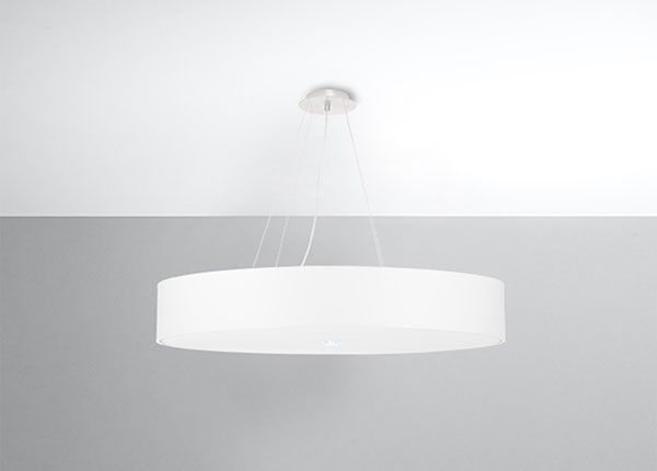 Подвесной светильник Skala 80 cm, белый
