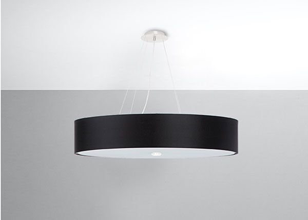 Подвесной светильник Skala 80 cm, черный
