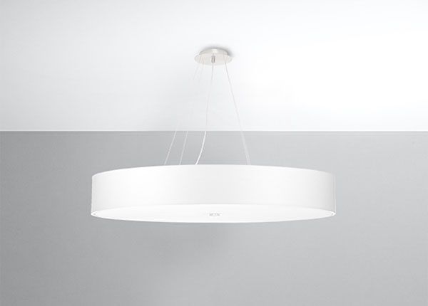 Подвесной светильник Skala 90 cm, белый