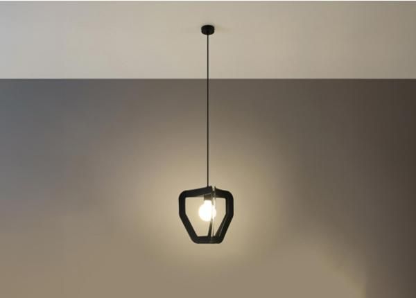 Подвесной светильник Tres, черный