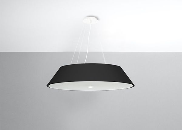 Подвесной светильник Vega 70 cm, черный