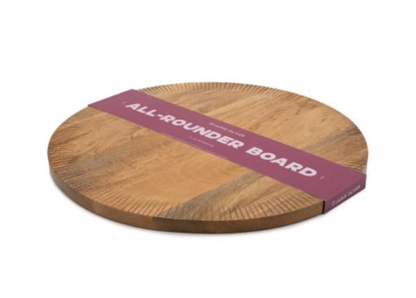 Поднос сервировочный Jamie Oliver Big love all-rounder board Ø 38 см