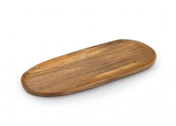Поднос Jamie Oliver Big love board манговое дерево 57x25 см