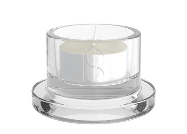 Подсвечники для чайных свечей, 2 шт