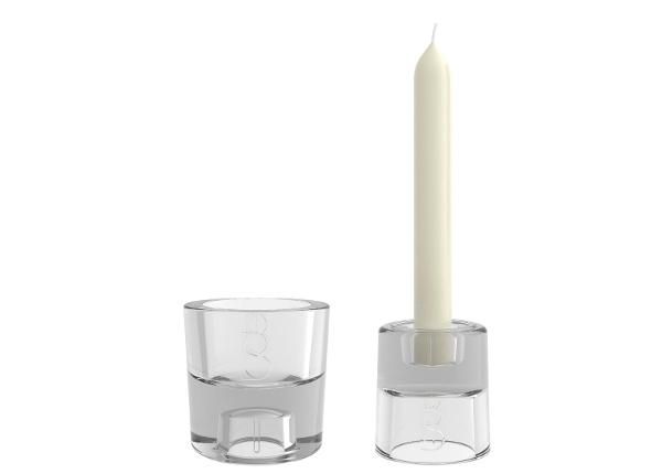 Подсвечник 2 в 1