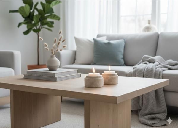 Подсвечник 2 шт