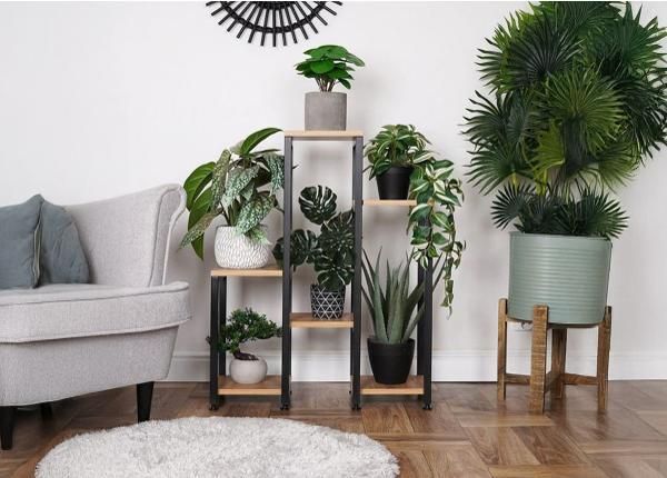 Подставка для цветов, 6 уровней