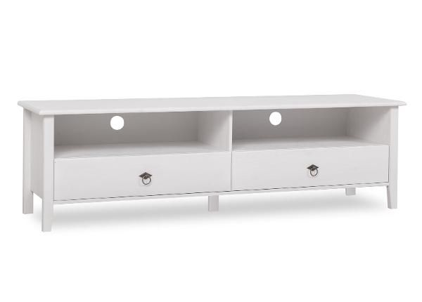 Подставка под ТВ из массива сосны Bern