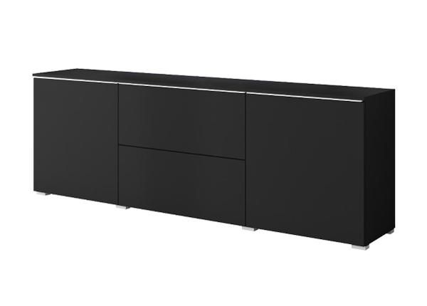 Подставка под ТВ Sawot 180 см + LED