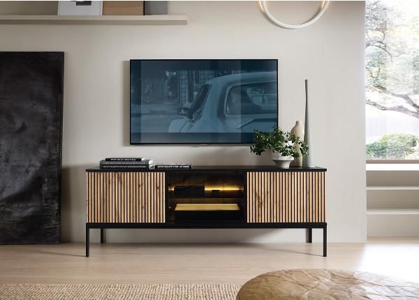 Подставка под ТВ Senato 154 cm + LED