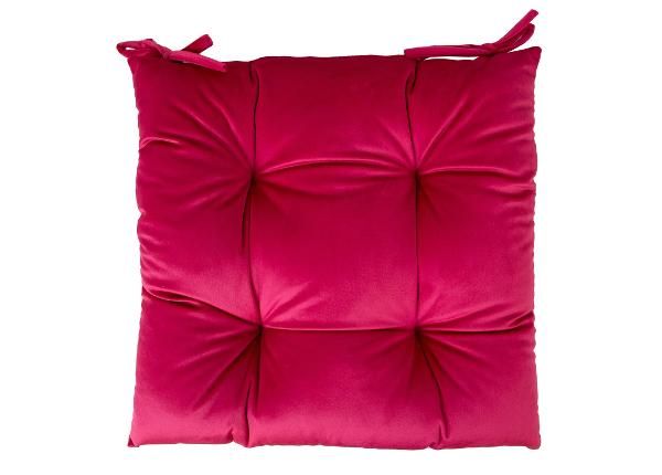 Подушка на стул Velvet 40x40 см