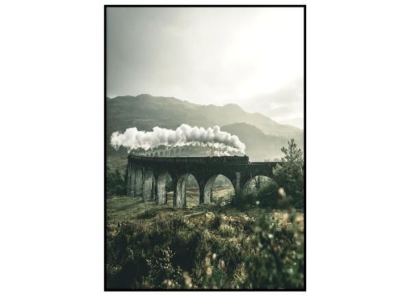 Постер Glenfinnan II 21x30 см