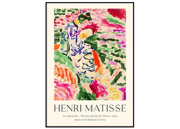 Постер Henri Matisse II 21x30 см