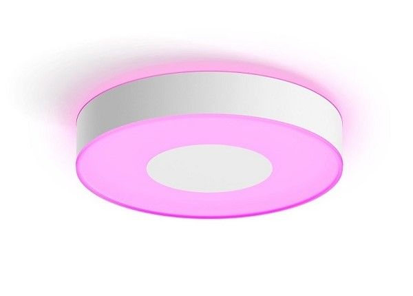 Потолочный светильник белый Hue White and Color ambiance Infuse L Ø 42,5 cm
