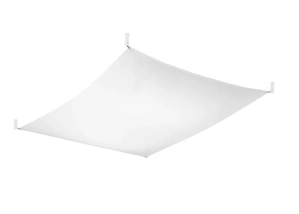 Потолочный светильник Luna 3, белый