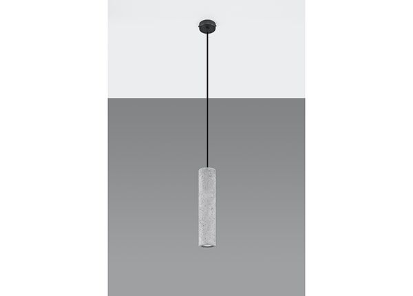 Потолочный светильник Luvo, серый
