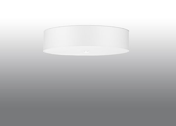 Потолочный светильник Skala 50 cm, белый