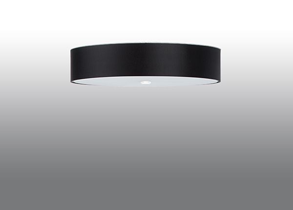 Потолочный светильник Skala 60 cm, черный