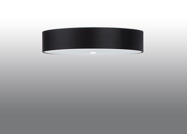 Потолочный светильник Skala 70 cm, черный