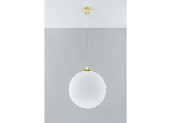 Потолочный светильник Ugo 40 cm, белый