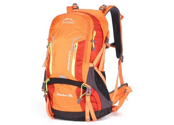 Походный рюкзак Aoking 50 л Orange
