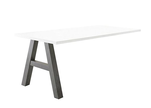 Прикрепляемый рабочий стол Mister Office A 140 cm