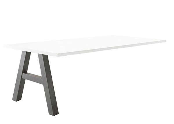Прикрепляемый рабочий стол Mister Office A 160 cm