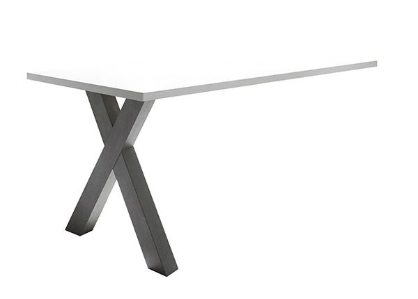 Прикрепляемый рабочий стол Mister Office X 160 cm