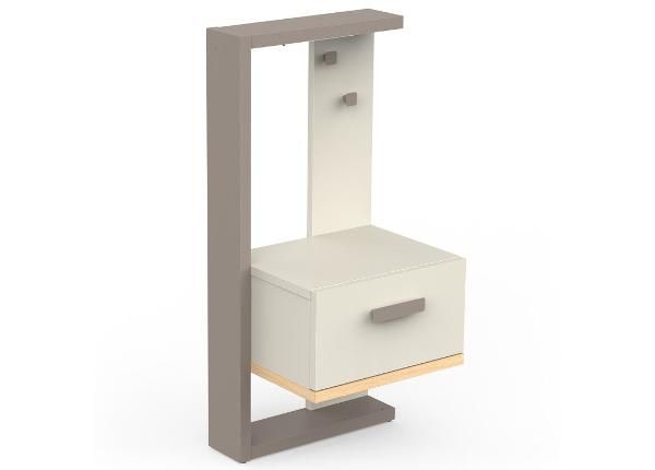 Прикроватная тумба Camillia 1s