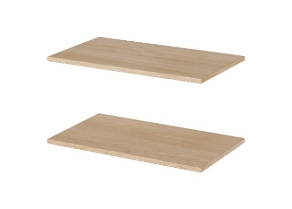 Промежуточные полки Easy, 2 шт