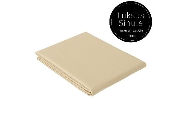 Простыня Luxury For You 160x200 см на резинке