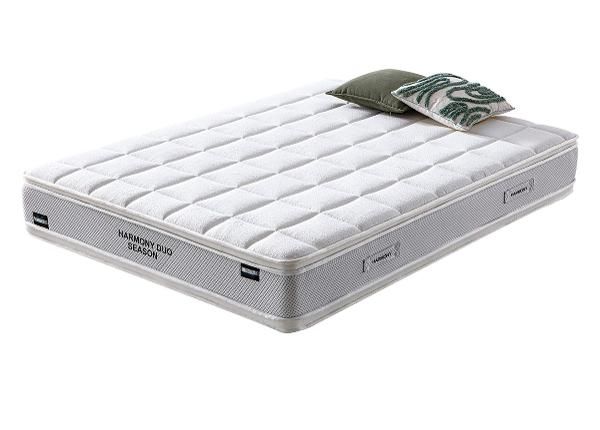 Пружинный матрас Harmony Duo Season 160x200 см